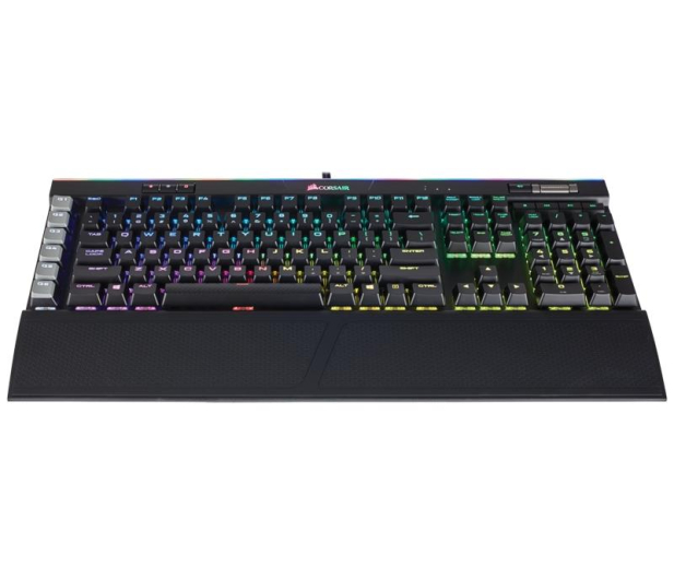 CORSAIR Gaming K95 RGB PLATINIUM Cherry MX-Brown-Black CH-9127012-NA - 343329 - zdjęcie 3